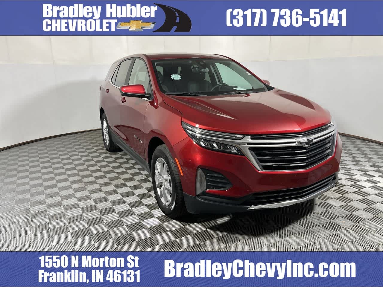 2023 Chevrolet Equinox LT