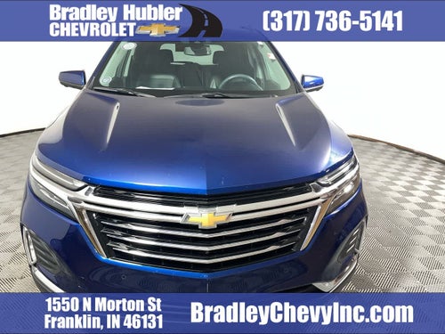 2022 Chevrolet Equinox Premier