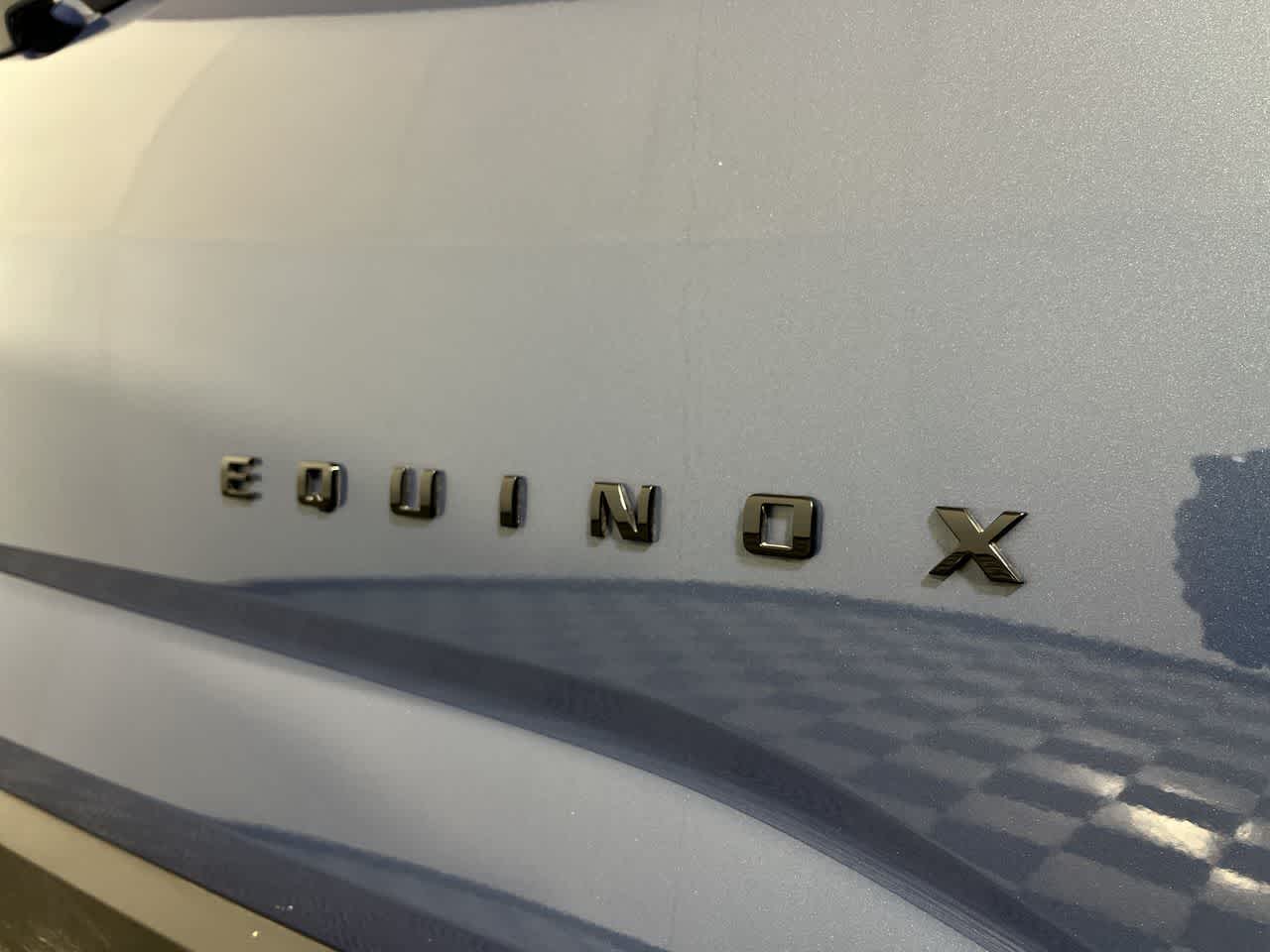 2025 Chevrolet Equinox RS