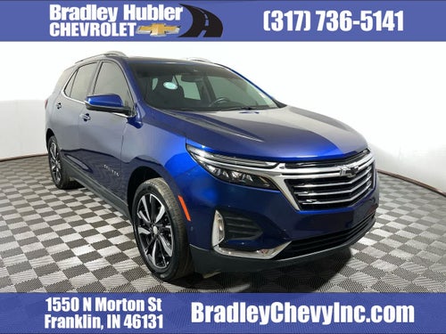 2022 Chevrolet Equinox Premier