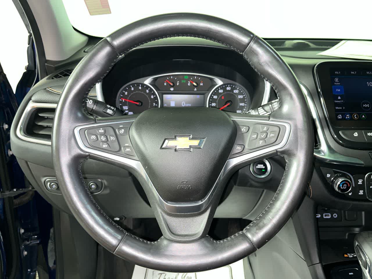 2022 Chevrolet Equinox Premier