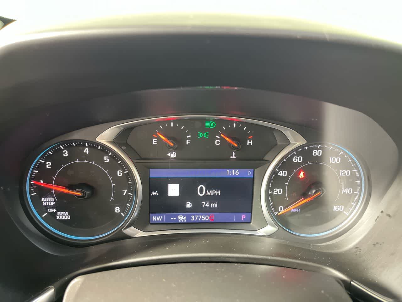 2022 Chevrolet Equinox Premier