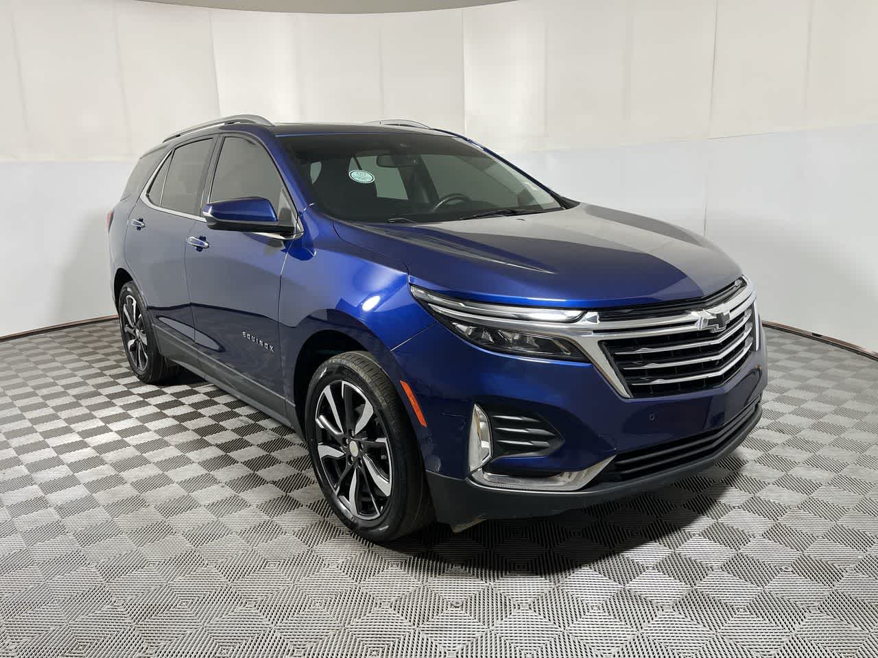 2022 Chevrolet Equinox Premier