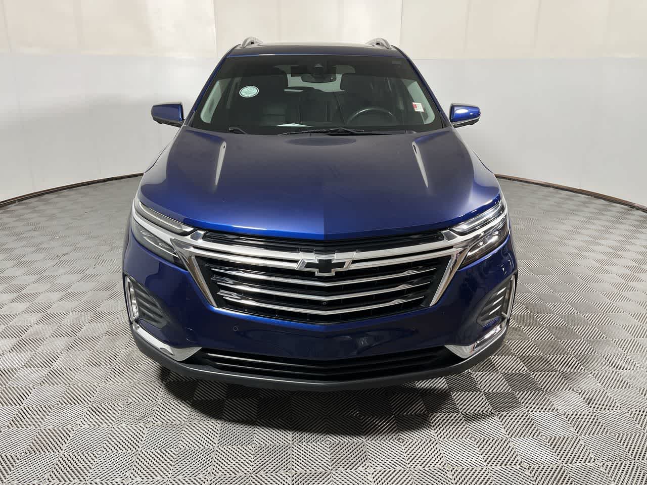 2022 Chevrolet Equinox Premier