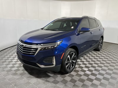 2022 Chevrolet Equinox Premier