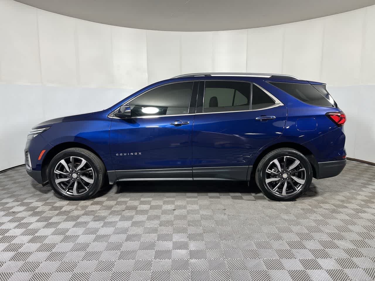 2022 Chevrolet Equinox Premier