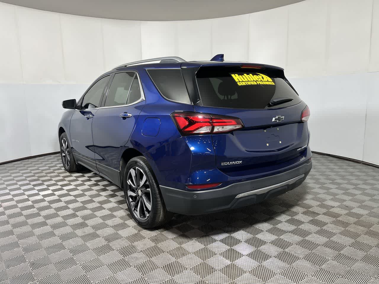 2022 Chevrolet Equinox Premier