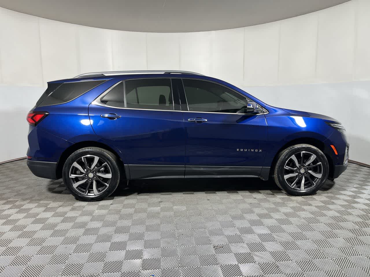 2022 Chevrolet Equinox Premier