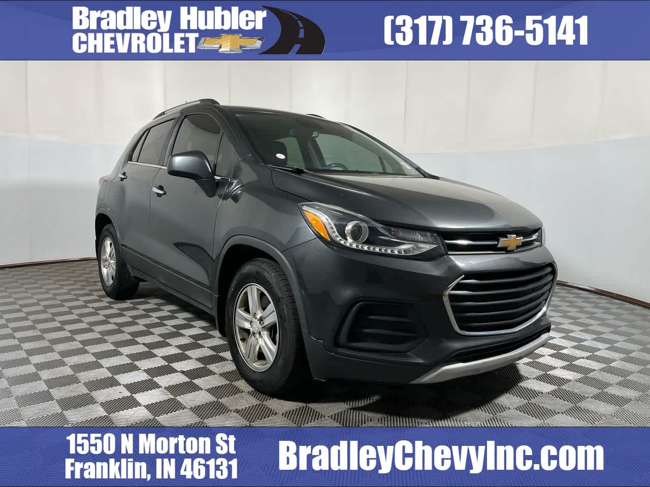 2019 Chevrolet Trax LT