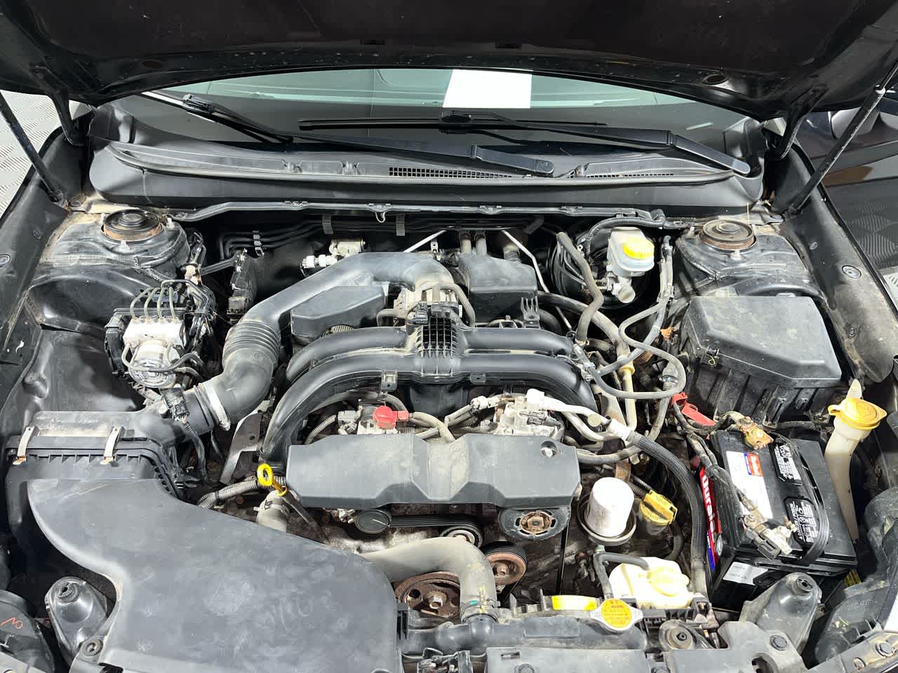 2015 Subaru Legacy 2.5i Limited