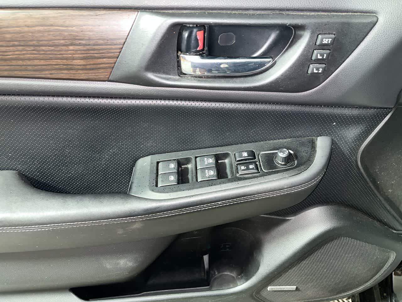 2015 Subaru Legacy 2.5i Limited