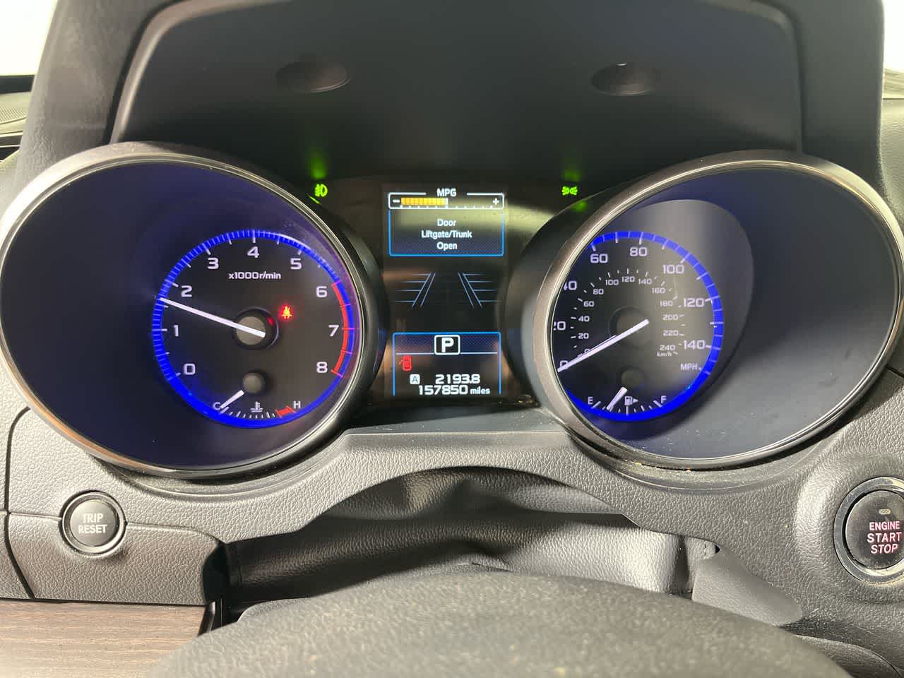 2015 Subaru Legacy 2.5i Limited
