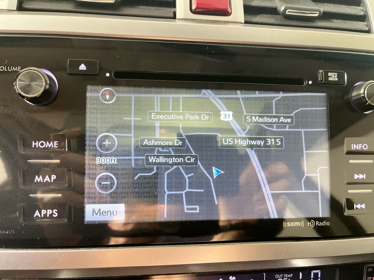2015 Subaru Legacy 2.5i Limited