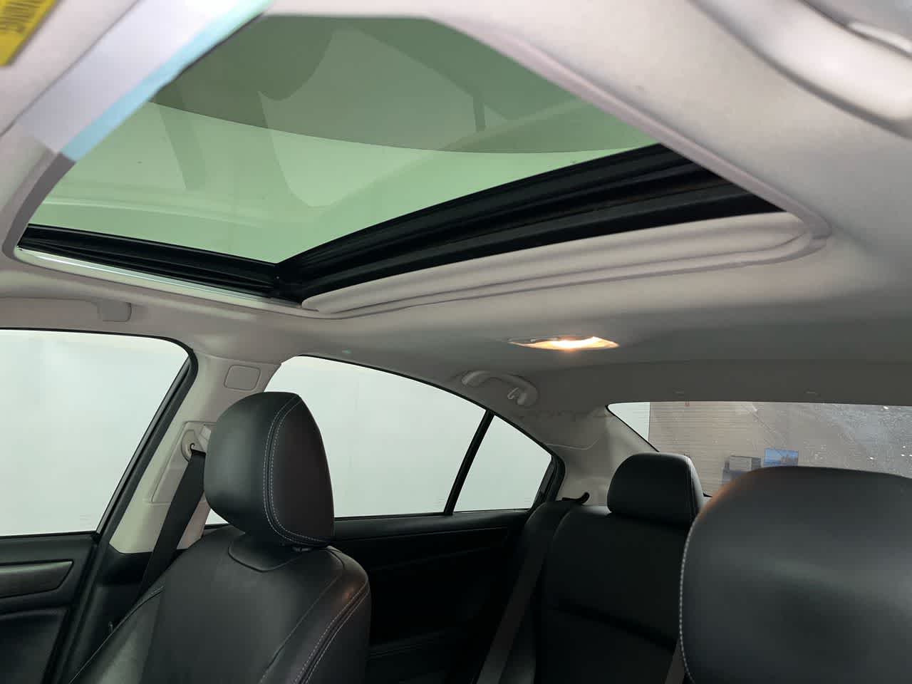 2015 Subaru Legacy 2.5i Limited