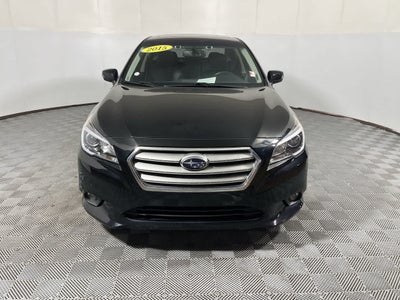 2015 Subaru Legacy 2.5i Limited