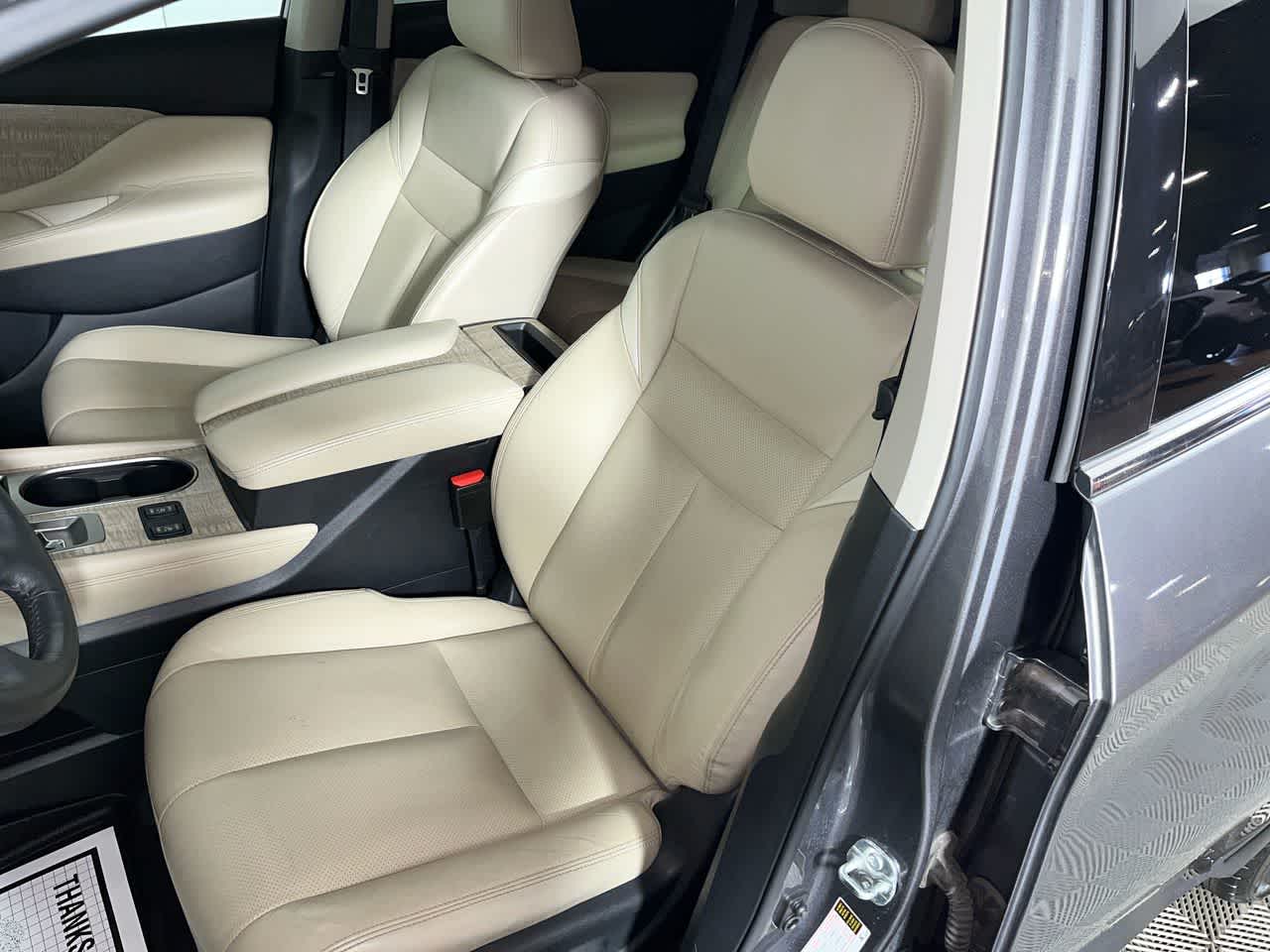 2023 Nissan Murano SL