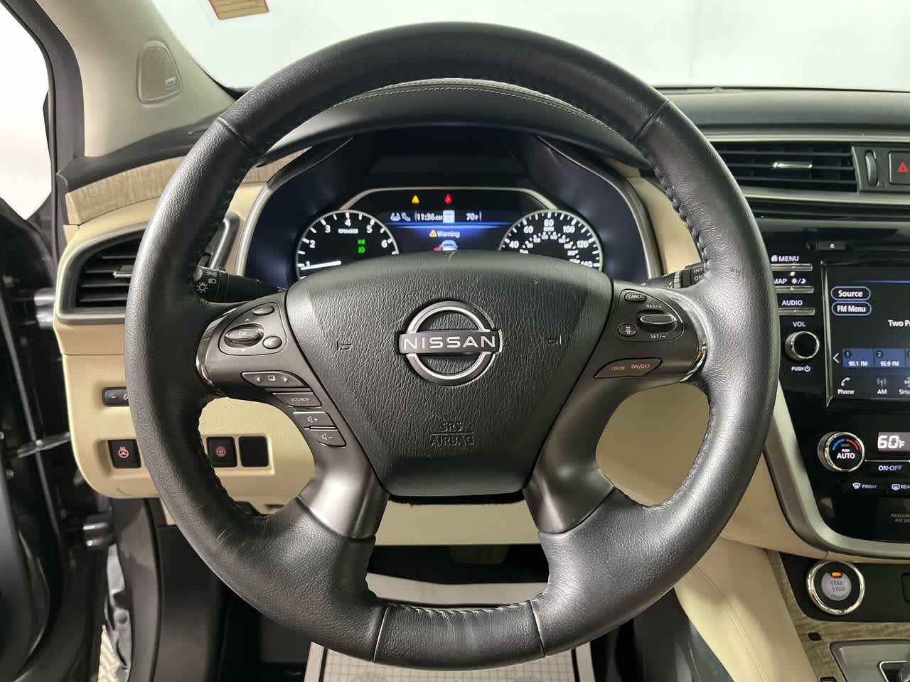 2023 Nissan Murano SL
