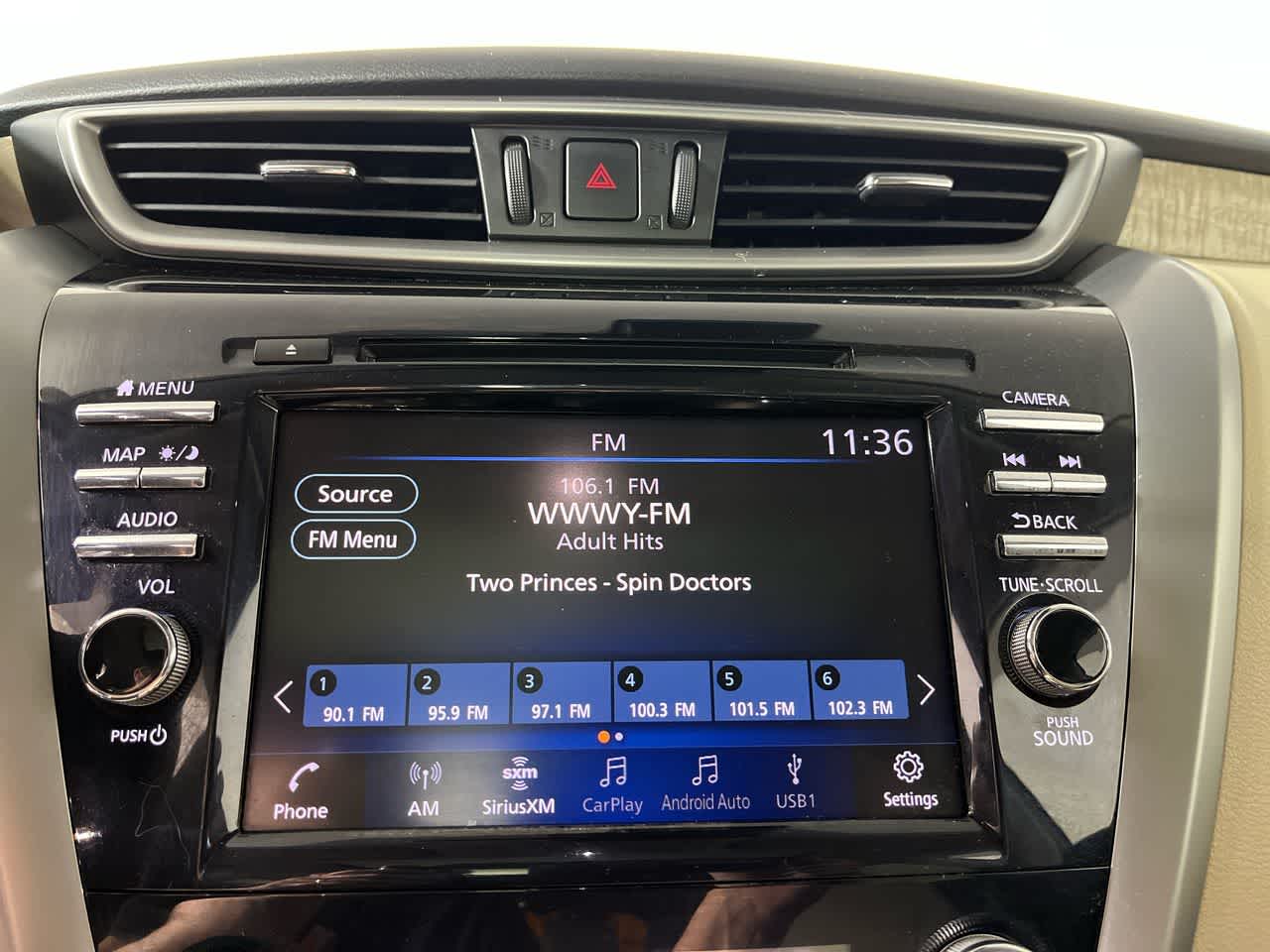 2023 Nissan Murano SL