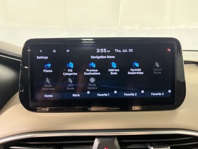 2021 Hyundai Santa Fe SEL