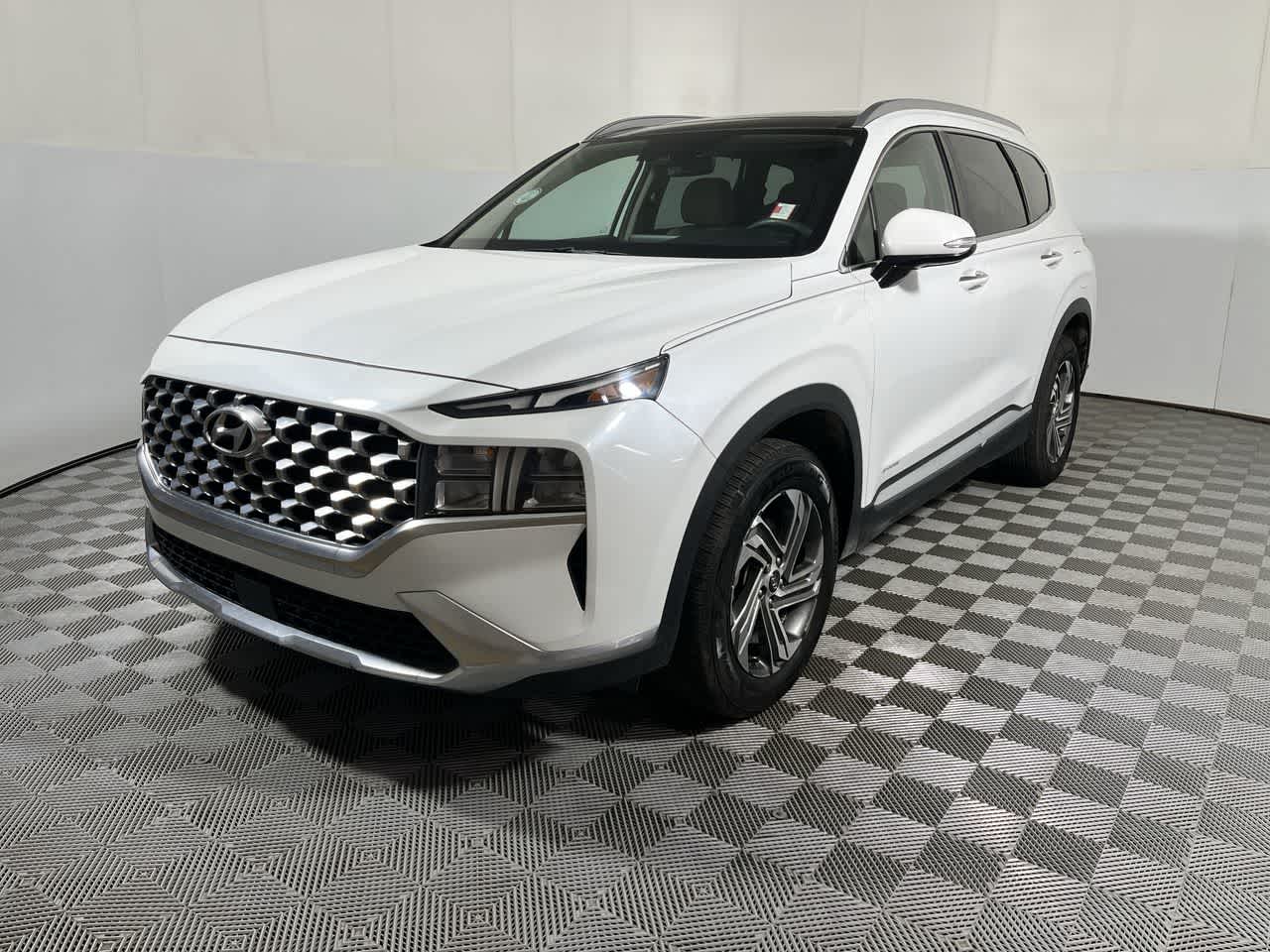 2021 Hyundai Santa Fe SEL