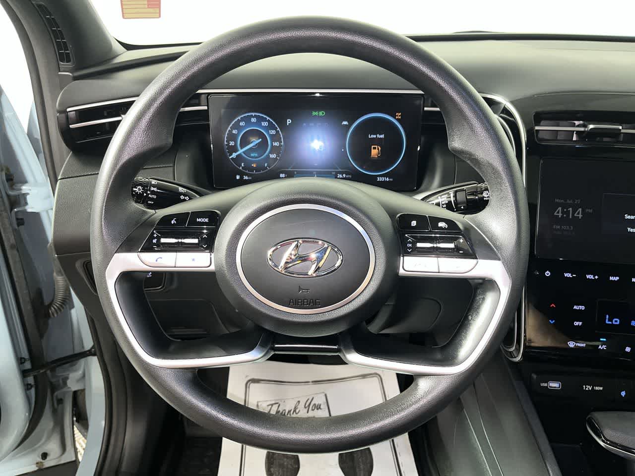 2024 Hyundai Santa Cruz SEL