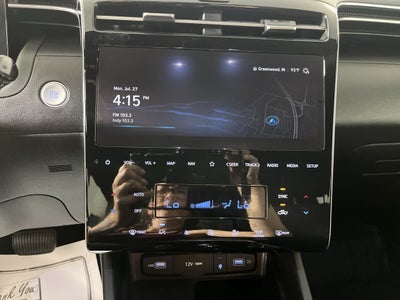 2024 Hyundai Santa Cruz SEL