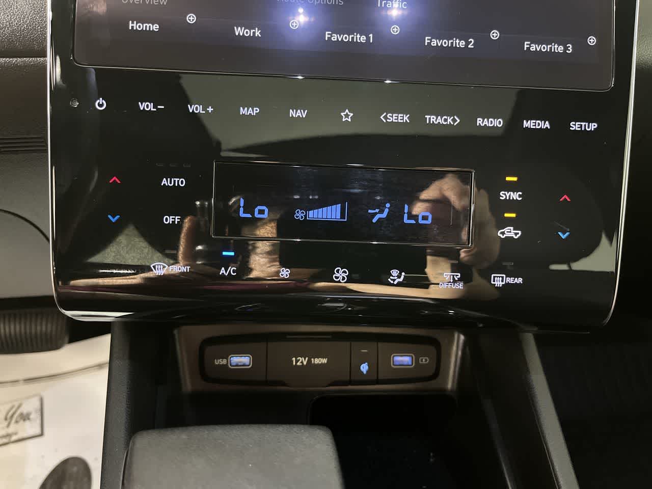 2024 Hyundai Santa Cruz SEL