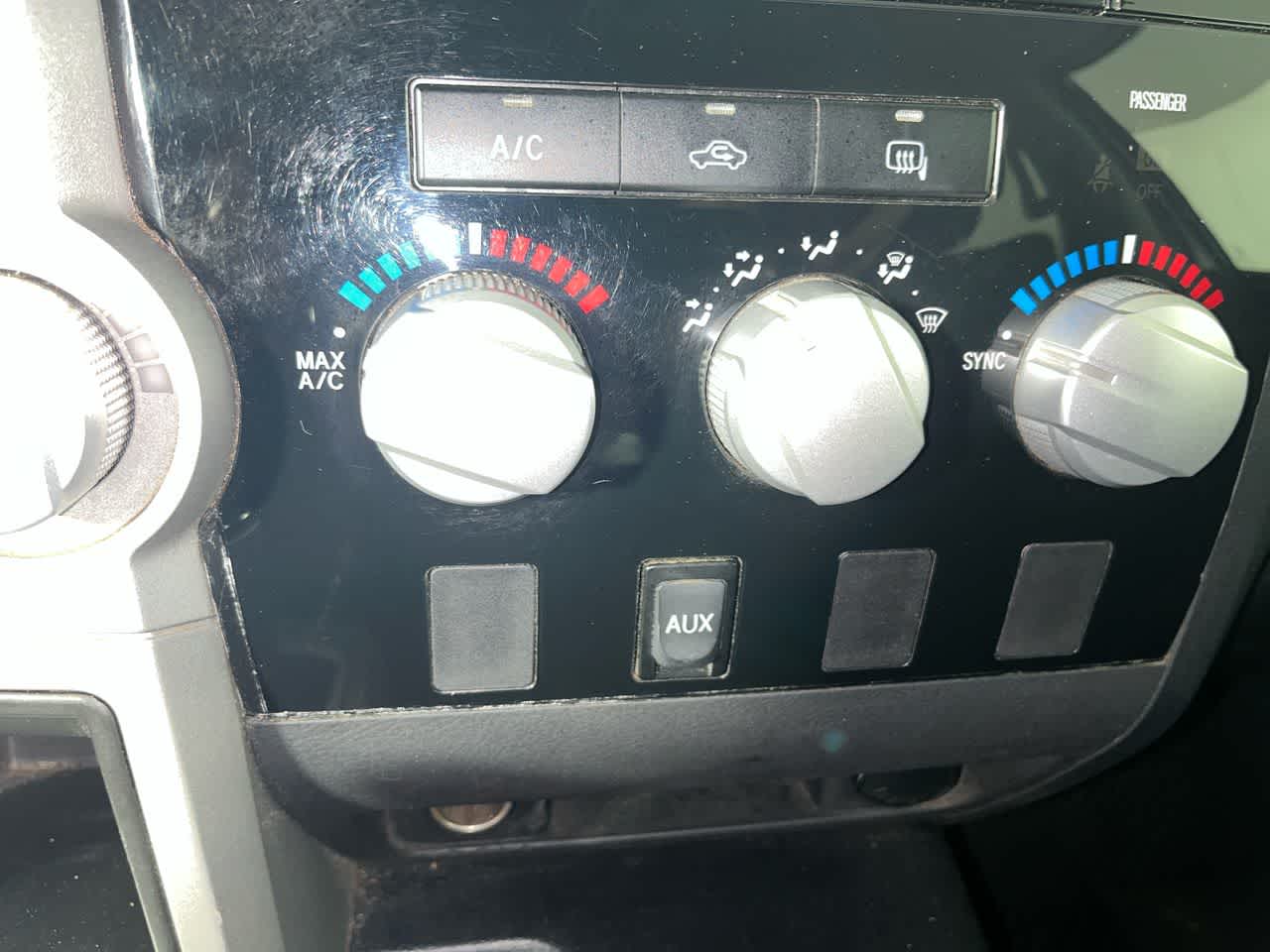 2007 Toyota Tundra SR5