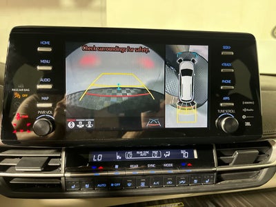 2021 Toyota Sienna Limited
