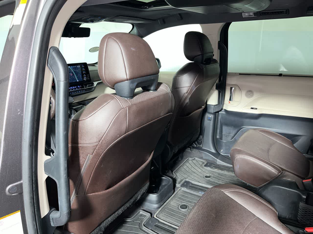2021 Toyota Sienna Limited