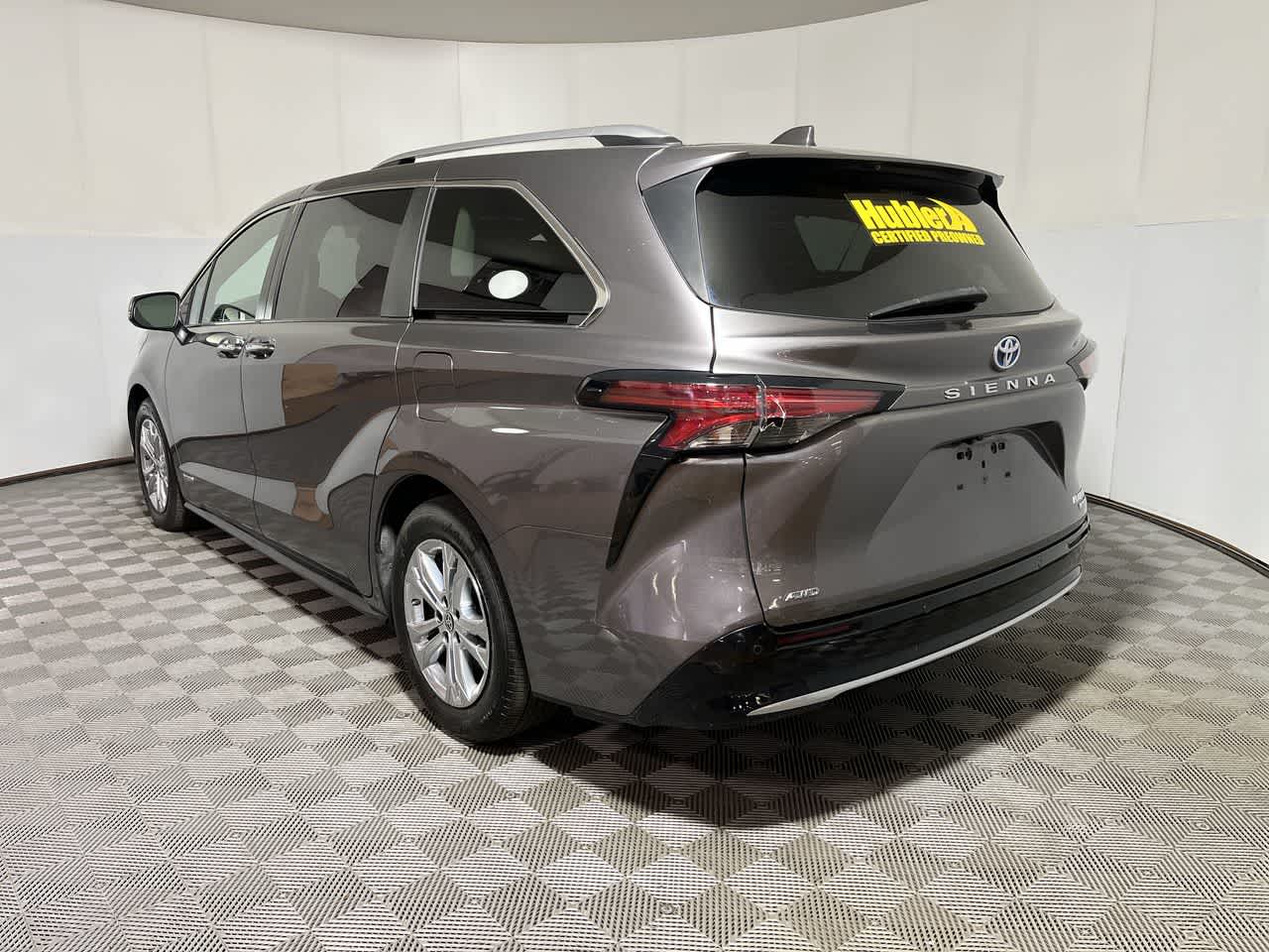 2021 Toyota Sienna Limited