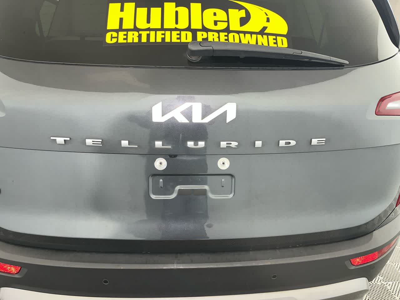 2022 Kia Telluride S