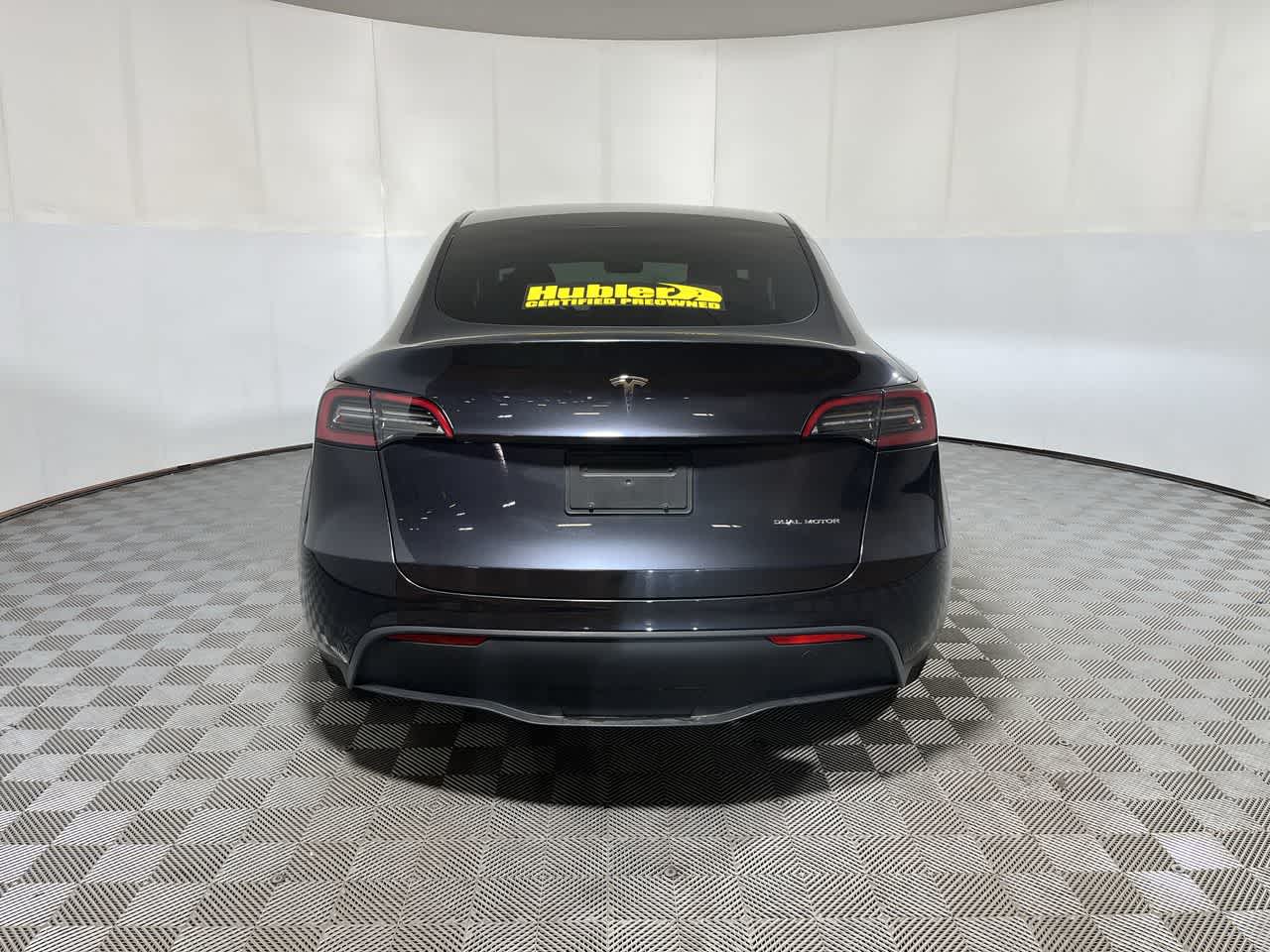 2024 Tesla Model Y Long Range