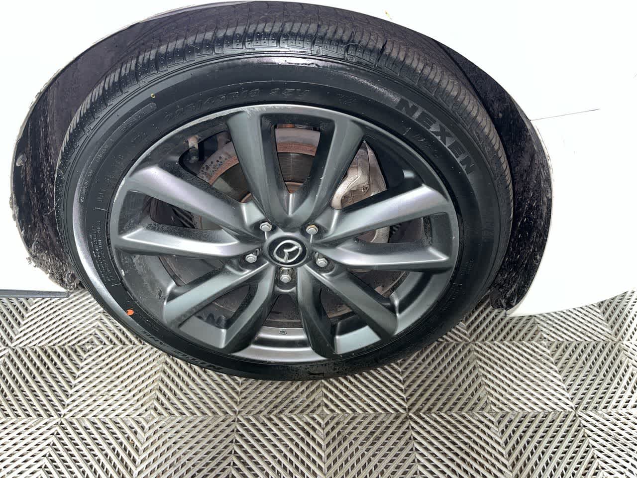 2019 Mazda Mazda3 Hatchback w/Preferred Pkg