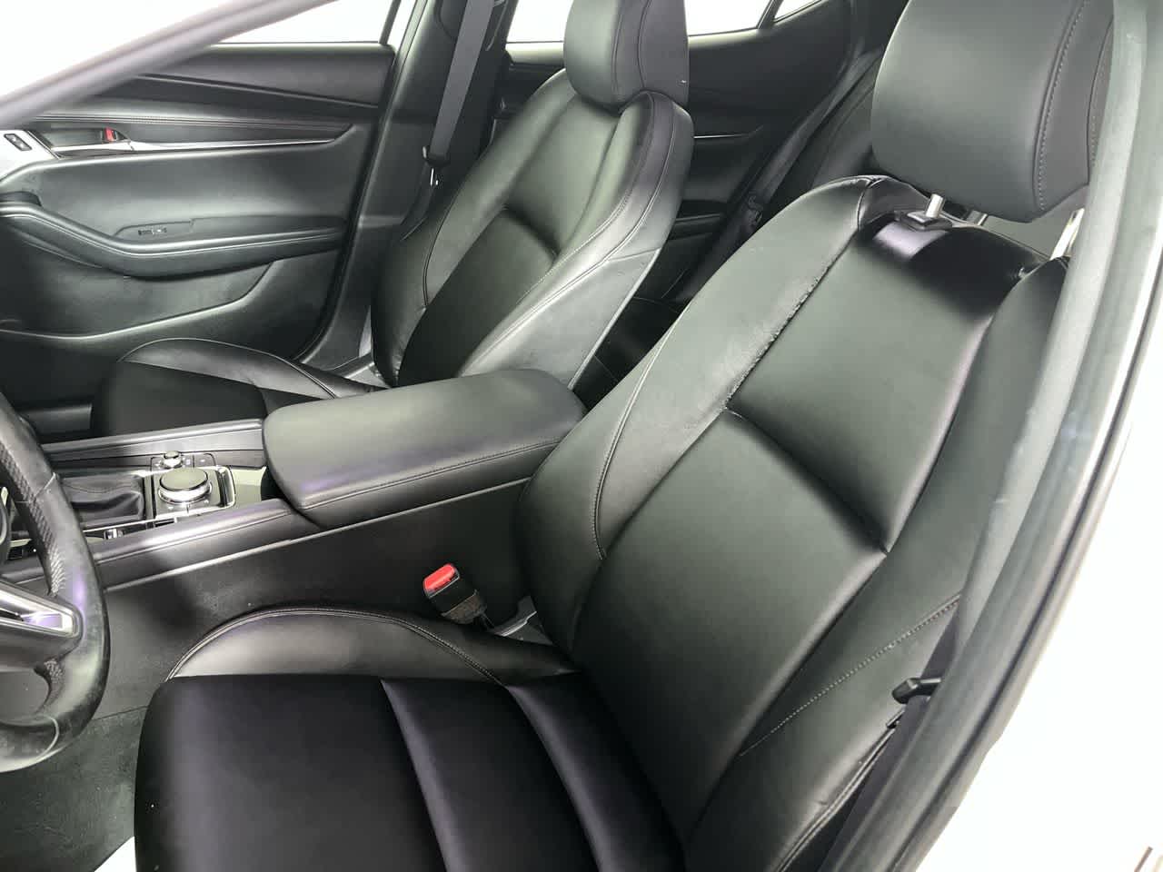 2019 Mazda Mazda3 Hatchback w/Preferred Pkg