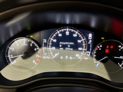 2019 Mazda Mazda3 Hatchback w/Preferred Pkg
