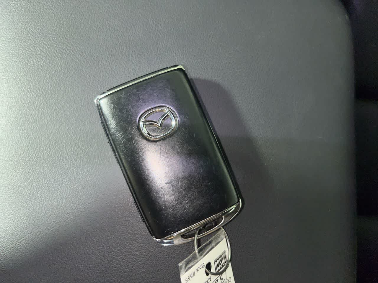 2019 Mazda Mazda3 Hatchback w/Preferred Pkg