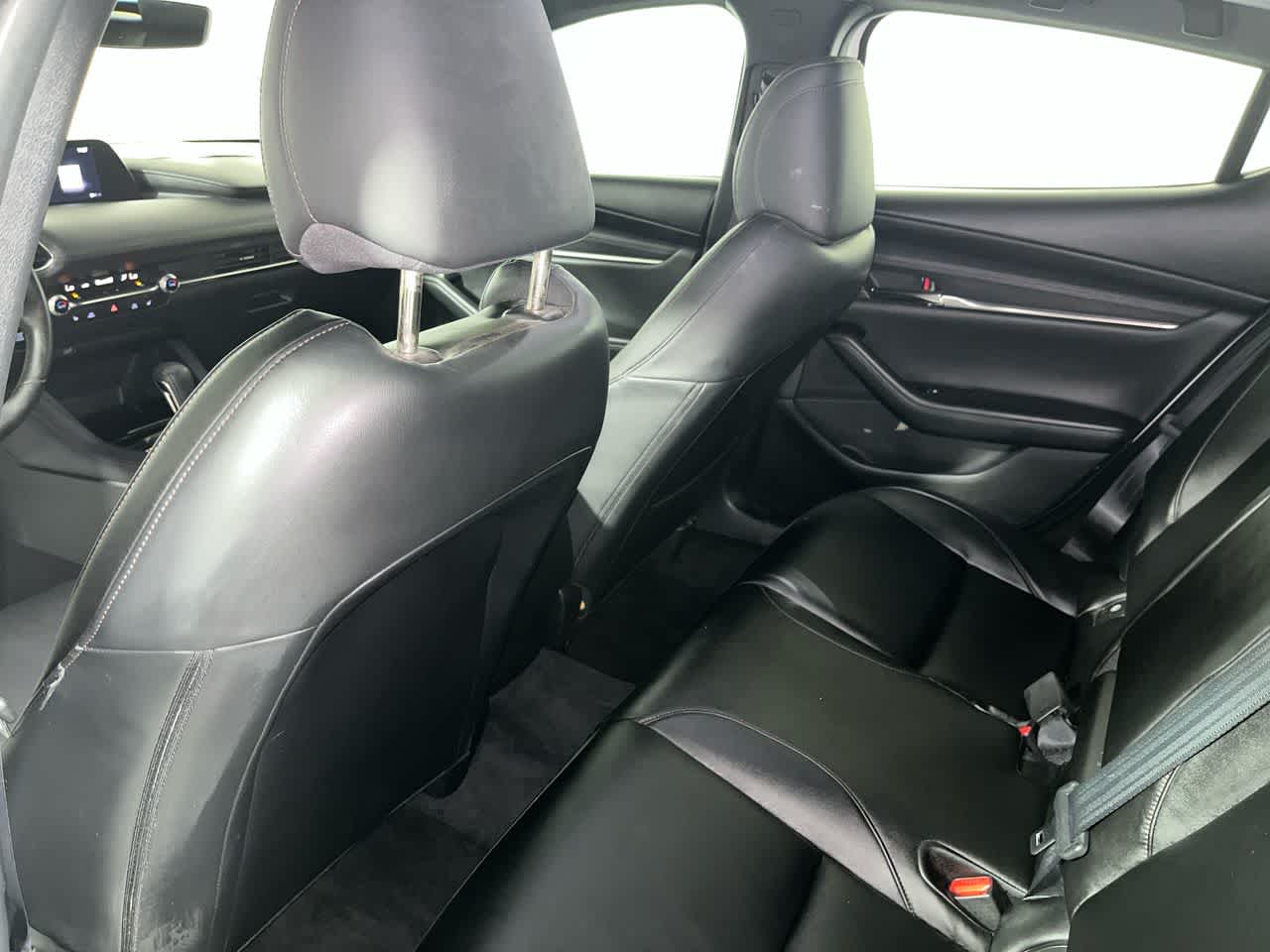 2019 Mazda Mazda3 Hatchback w/Preferred Pkg