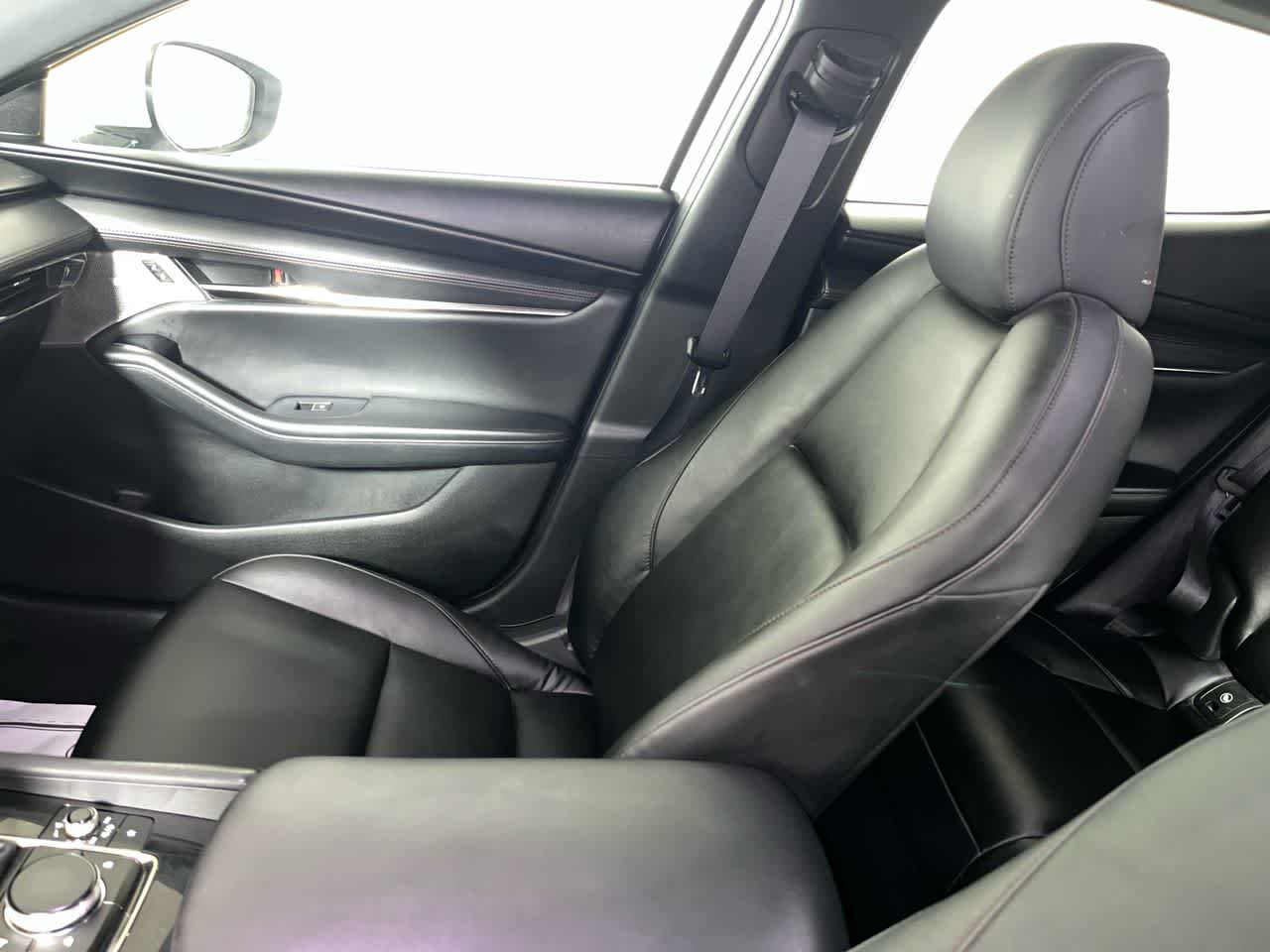 2019 Mazda Mazda3 Hatchback w/Preferred Pkg