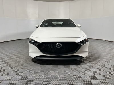 2019 Mazda Mazda3 Hatchback w/Preferred Pkg