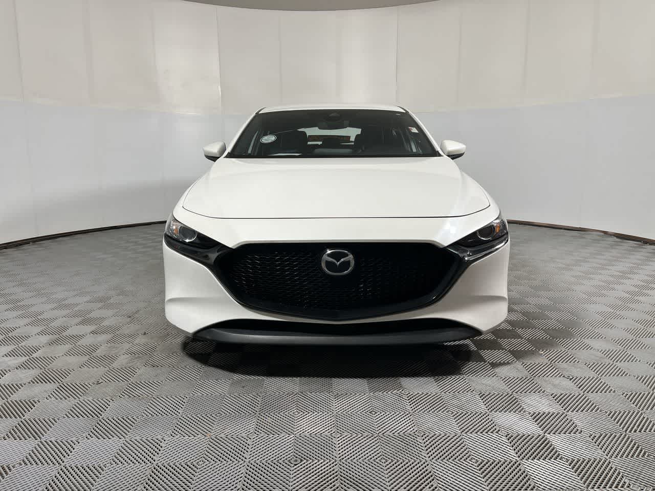 2019 Mazda Mazda3 Hatchback w/Preferred Pkg
