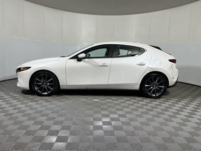 2019 Mazda Mazda3 Hatchback w/Preferred Pkg