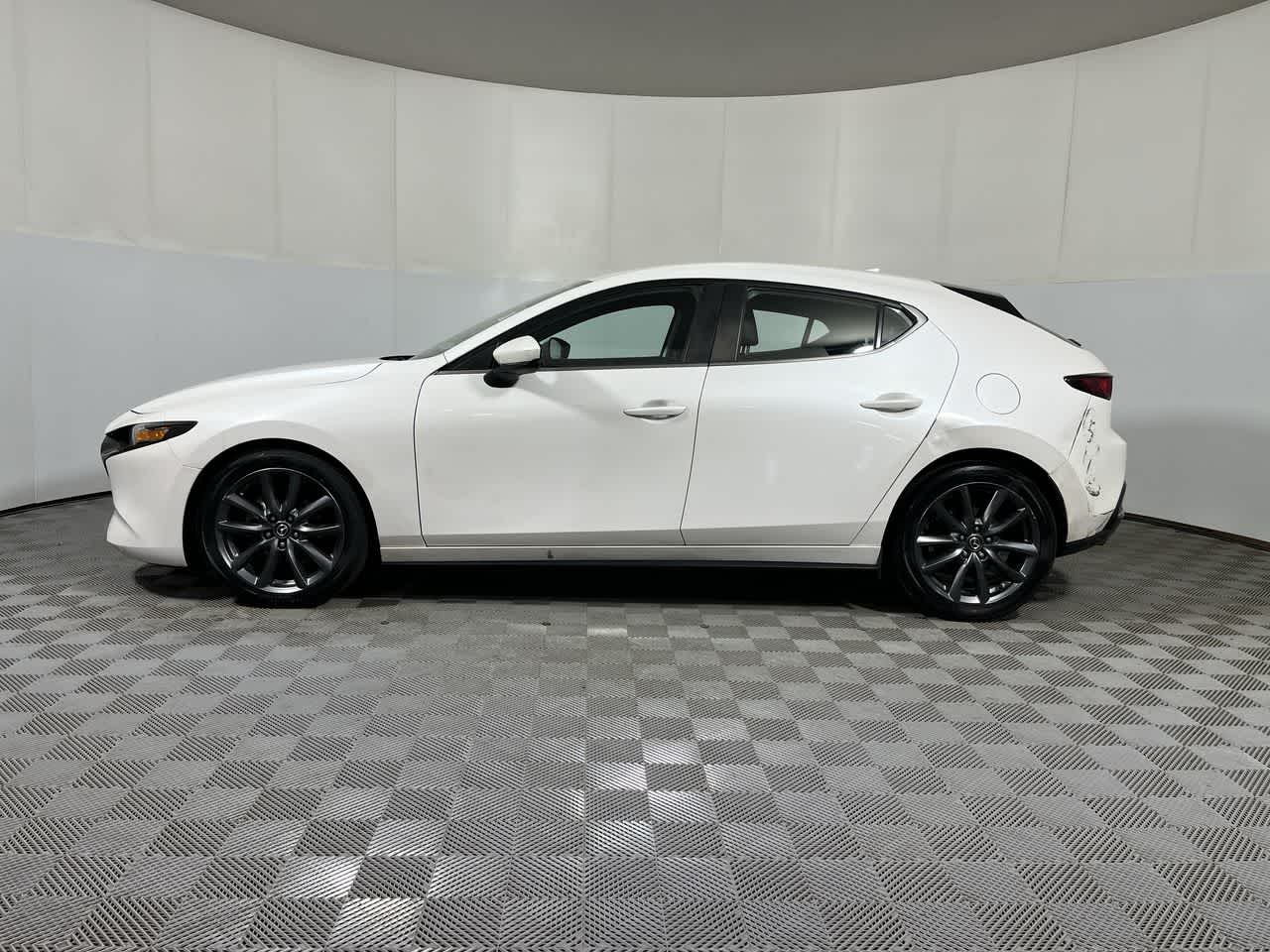 2019 Mazda Mazda3 Hatchback w/Preferred Pkg