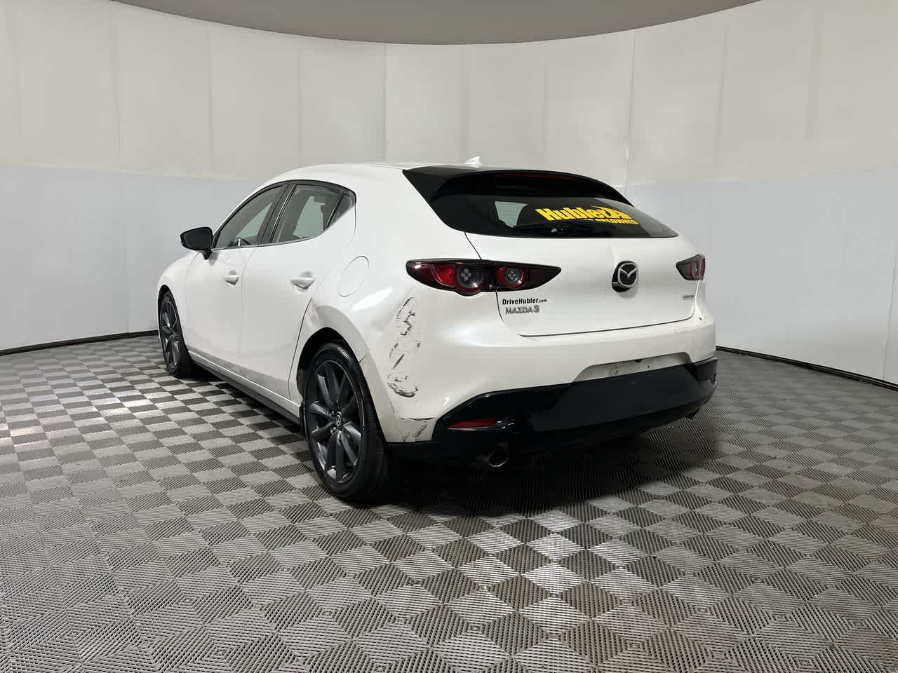 2019 Mazda Mazda3 Hatchback w/Preferred Pkg