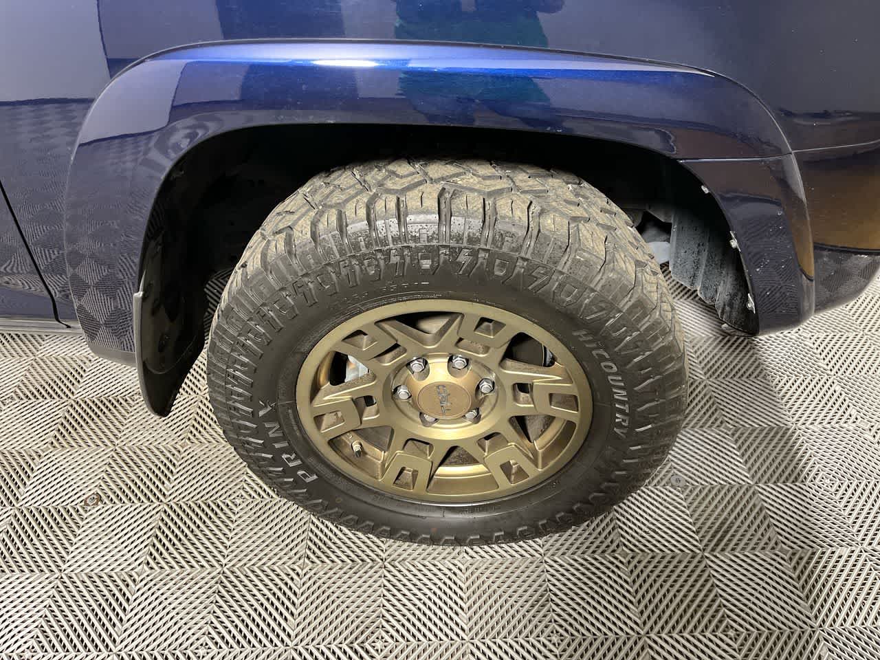 2021 Toyota 4Runner SR5