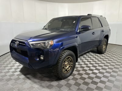 2021 Toyota 4Runner SR5
