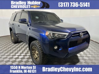 2021 Toyota 4Runner SR5
