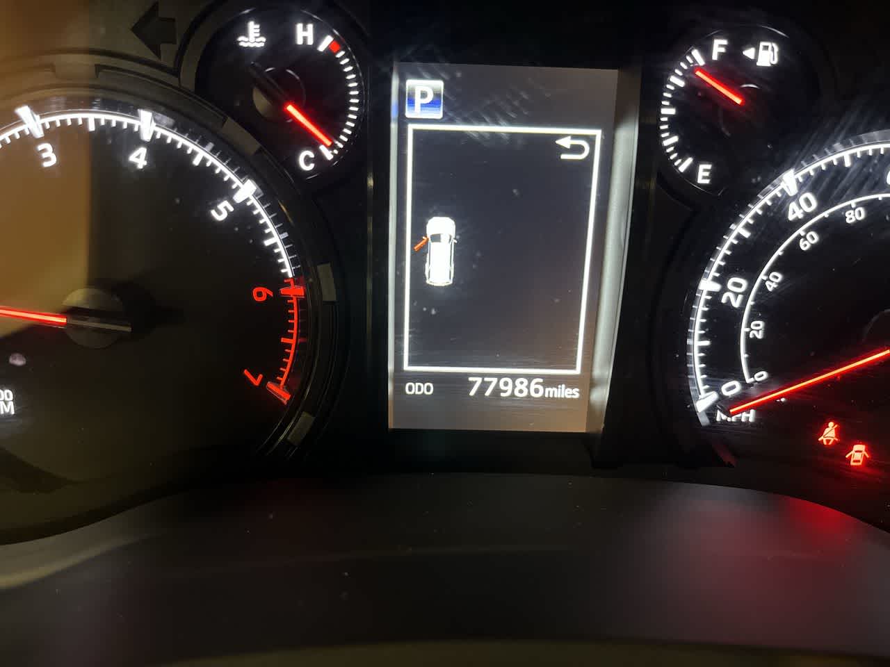 2023 Toyota 4Runner SR5 Premium