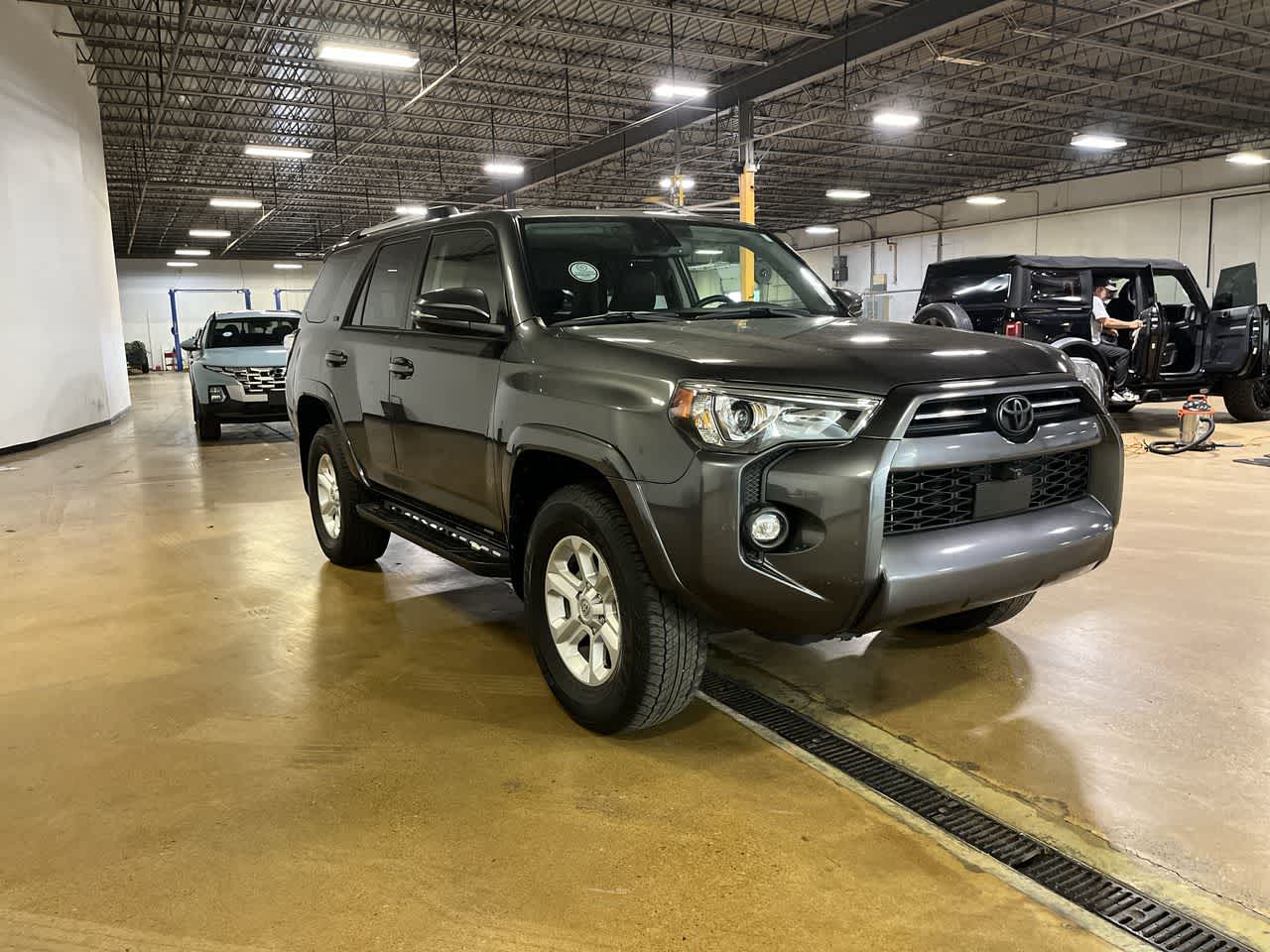 2023 Toyota 4Runner SR5 Premium