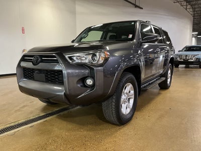 2023 Toyota 4Runner SR5 Premium
